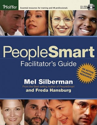 Book PeopleSmart Facilitator's Guide Melvin L. Silberman