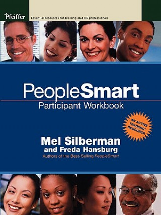 Kniha PeopleSmart, Participant Workbook Melvin L. Silberman