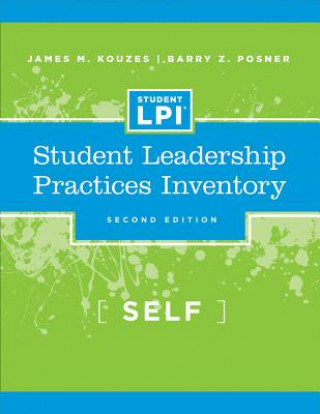 Książka Student Leadership Practices Inventory - Self 2e James M. Kouzes