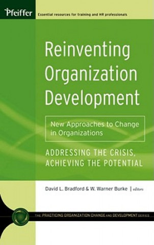 Könyv Reinventing Organization Development 