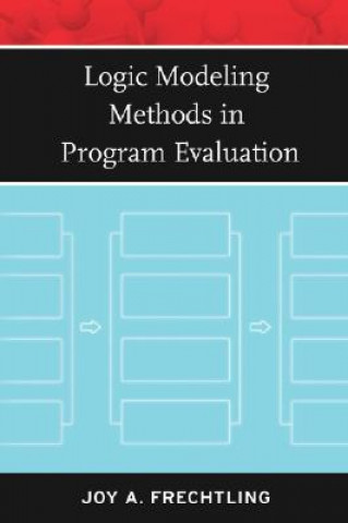 Knjiga Logic Modeling Methods in Program Evaluation Joy A. Frechtling