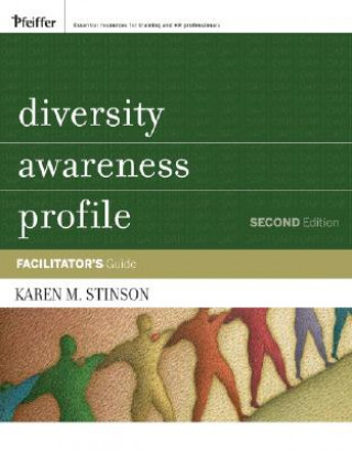 Buch Diversity Awareness Profile 2e Karen M. Stinson