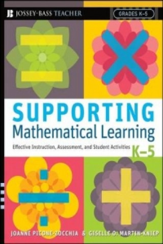 Buch Supporting Mathematical Learning Joanne Picone-Zocchia