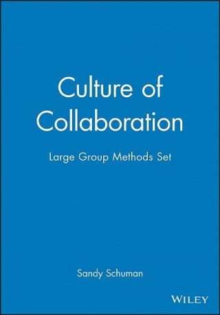 Kniha Culture of Collaboration Schuman