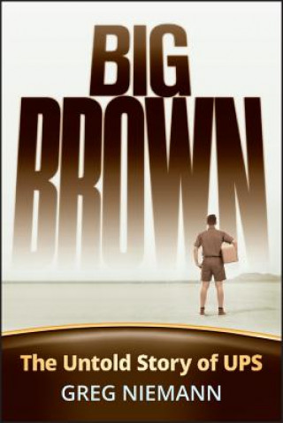 Книга Big Brown Greg Niemann