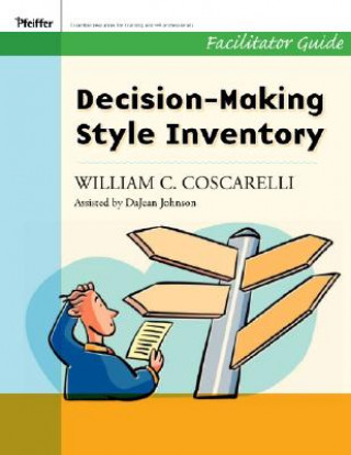 Книга Decision-Making Inventory William C. Coscarelli