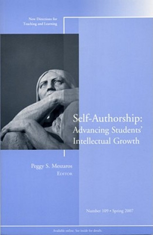 Carte Self-Authorship: Advancing Students' Intellectual Growth TL (Teaching and Learning)