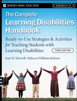 Kniha Complete Learning Disabilities Handbook Joan M. Harwell