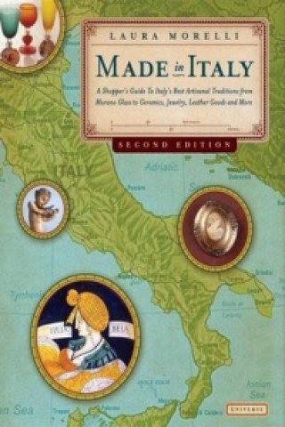 Libro Made in Italy, 2nd Edition Laura Morelli