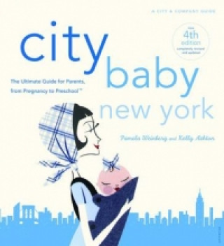 Książka City Baby New York Pamela Weinberg