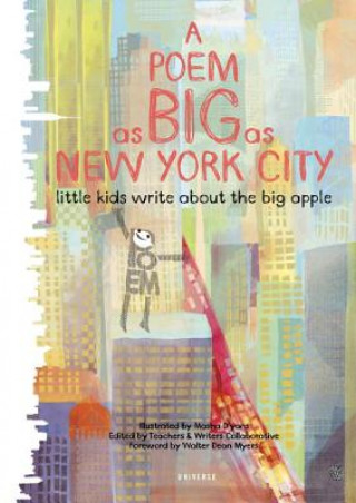 Kniha Poem as Big as New York City Teachers & Writers Collaborative