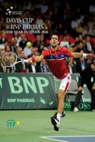 Kniha Davis Cup Mark Hodgekinson