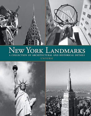 Book New York Landmarks Charles J. Ziga