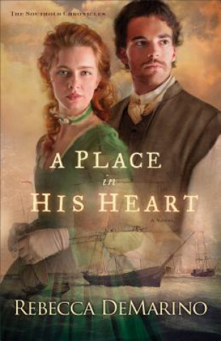 Livre Place in His Heart Rebecca DeMarino