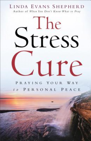 Knjiga Stress Cure Linda Evans Shepherd