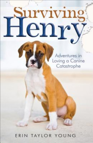 Книга Surviving Henry - Adventures in Loving a Canine Catastrophe Erin Taylor Young