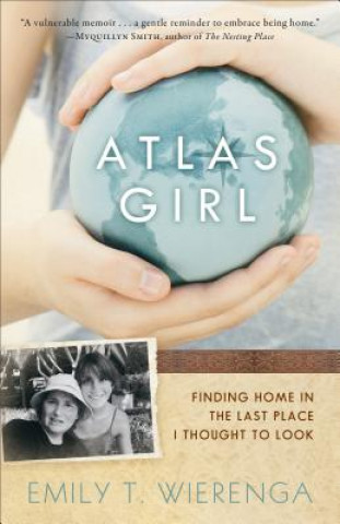 Carte Atlas Girl Emily T. Wierenga