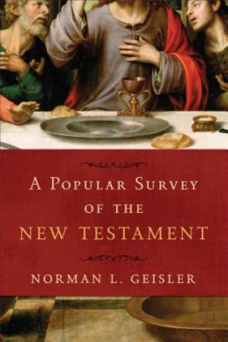 Kniha Popular Survey of the New Testament Norman L. Geisler