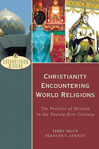 Kniha Christianity Encountering World Religions Terry Muck