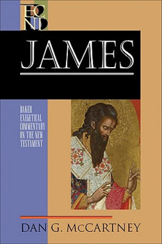 Knjiga James Dan G. McCartney