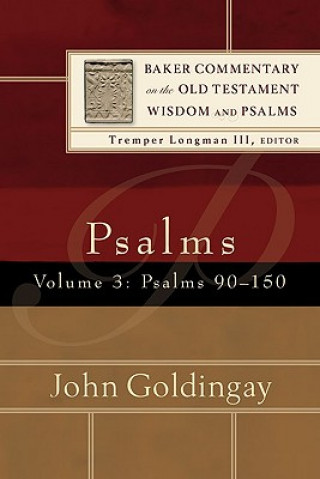 Carte Psalms John Goldingay