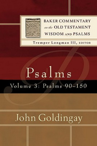 Libro Psalms John Goldingay