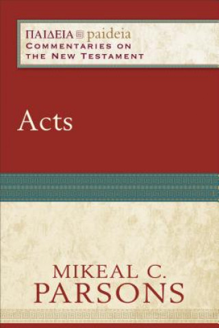 Carte Acts Mikeal C. Parsons