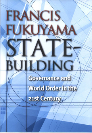 Kniha State-Building Francis Fukuyama