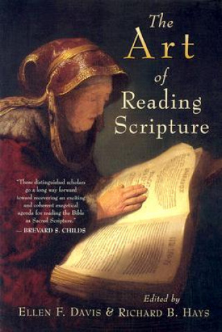 Carte Art of Reading Scripture 