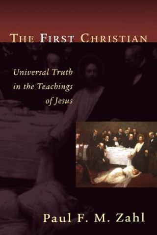 Kniha First Christian Paul F.M. Zahl
