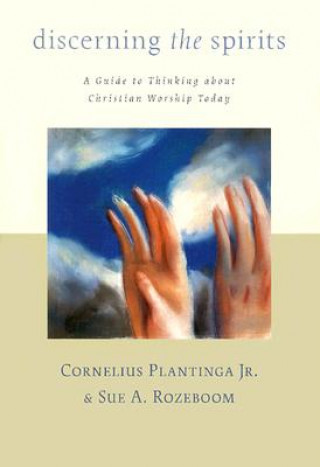 Carte Discerning the Spirits Cornelius Plantinga