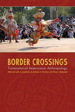 Kniha Border Crossings Steven L Rubenstein