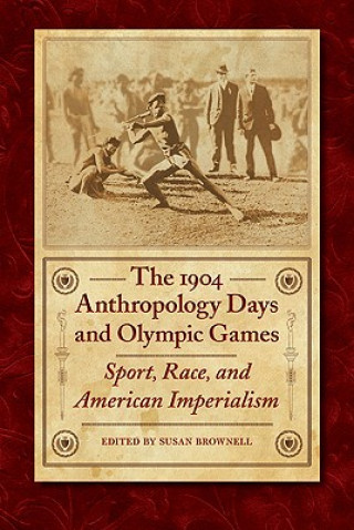 Carte 1904 Anthropology Days and Olympic Games 