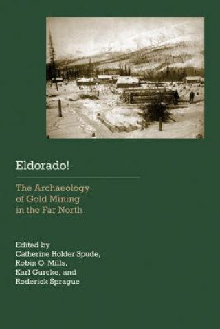 Kniha Eldorado! 