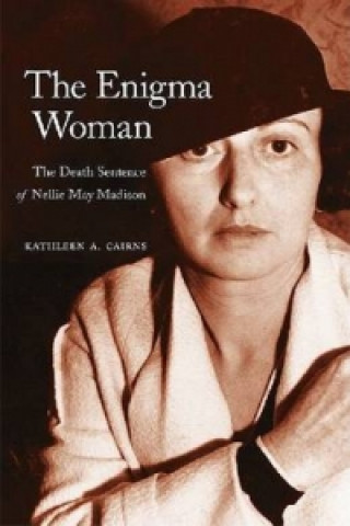 Buch Enigma Woman Kathleen A. Cairns