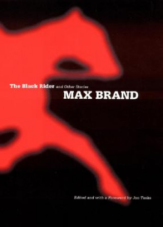 Βιβλίο Black Rider and Other Stories Max Brand