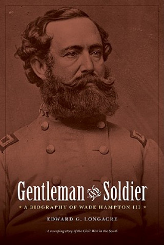 Carte Gentleman and Soldier Edward G. Longacre