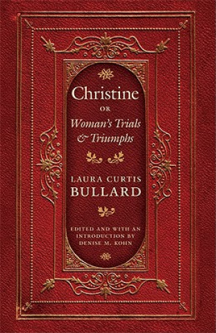 Knjiga Christine Laura Curtis Bullard
