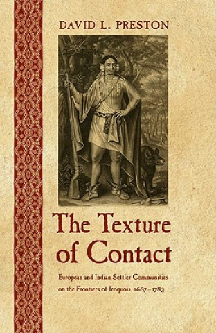 Книга Texture of Contact David L. Preston
