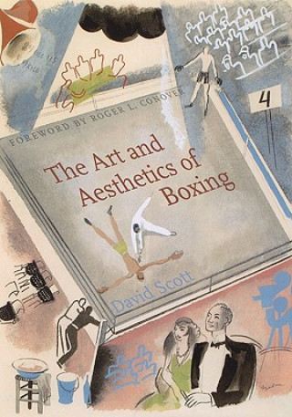 Könyv Art and Aesthetics of Boxing David Scott