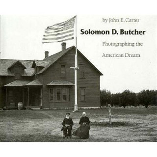 Kniha Solomon D.Butcher John E. Carter