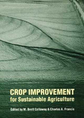 Kniha Crop Improvement for Sustainable Agriculture 