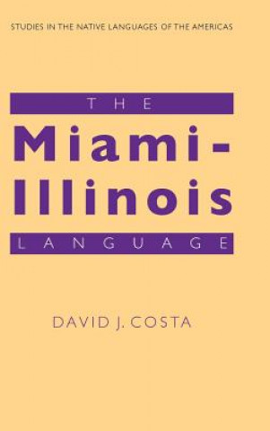 Carte Miami-Illinois Language Davide Costa