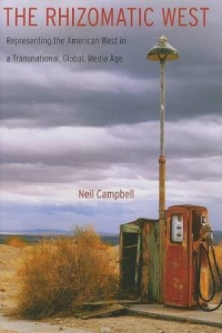 Könyv Rhizomatic West Neil Campbell