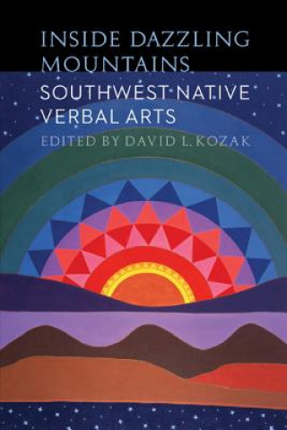 Boek Inside Dazzling Mountains David L. Kozak