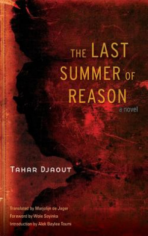 Book Last Summer of Reason Tahar Djaout