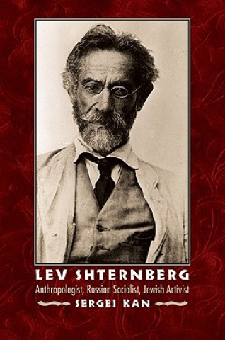 Kniha Lev Shternberg Sergei A. Kan