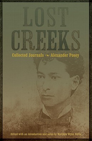 Carte Lost Creeks Alexander Posey