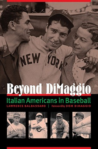 Livro Beyond DiMaggio Lawrence Baldassaro