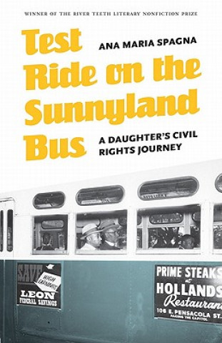 Carte Test Ride on the Sunnyland Bus Ana Maria Spagna